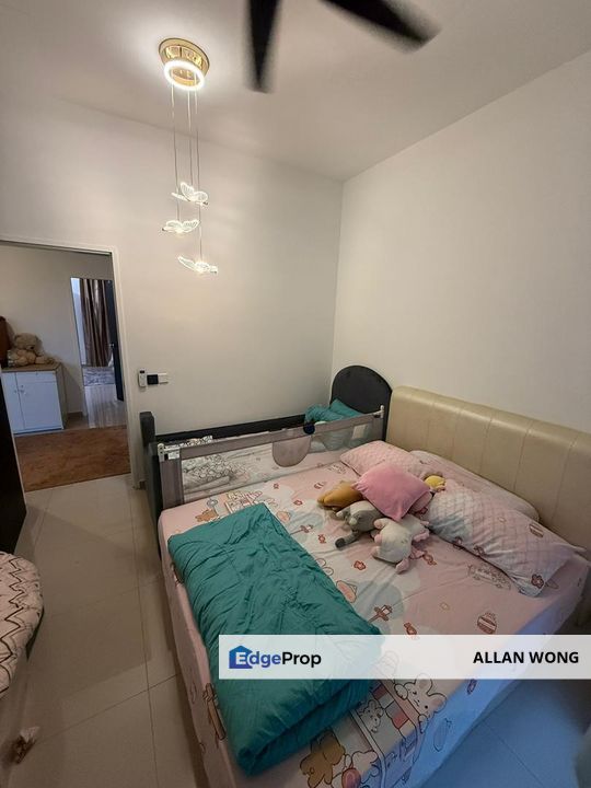 The Borough @Eco Botanic 2 Double storey, Johor, 