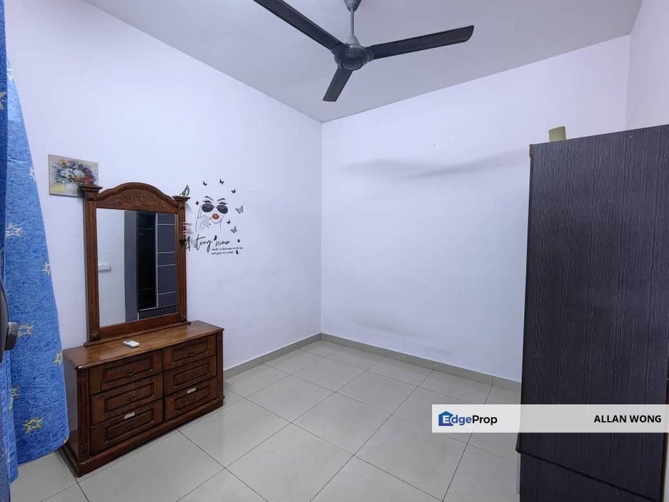 Maple Red @ Taman Adda Height 2 Storey Cluster House, Johor, Johor Bahru