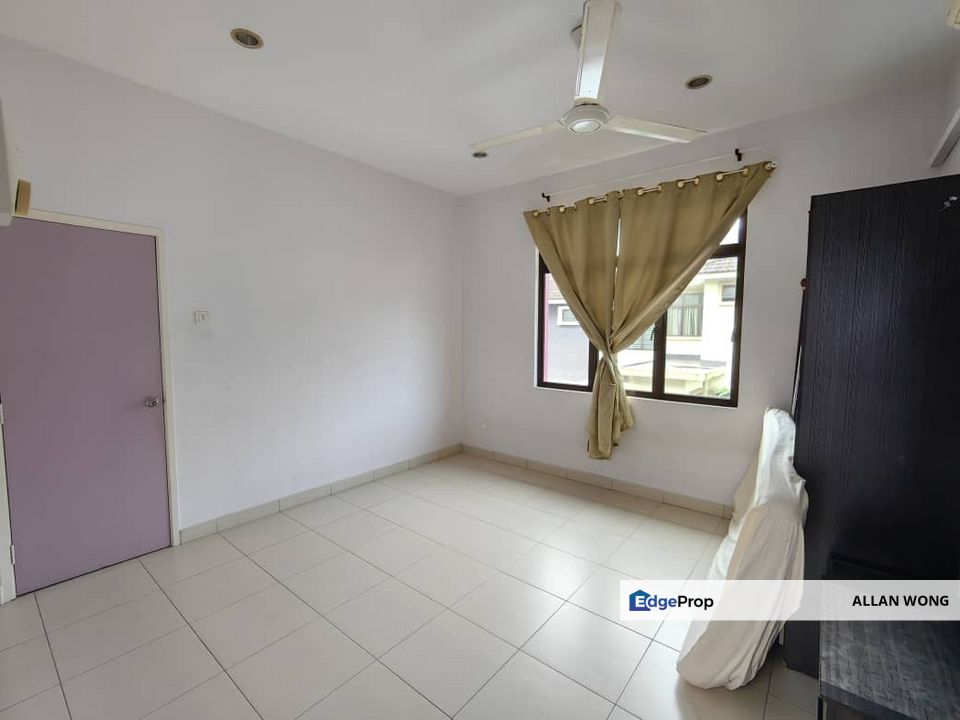 Maple Red @ Taman Adda Height 2 Storey Cluster House, Johor, Johor Bahru