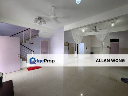 Maple Red @ Taman Adda Height 2 Storey Cluster House, Johor, Johor Bahru