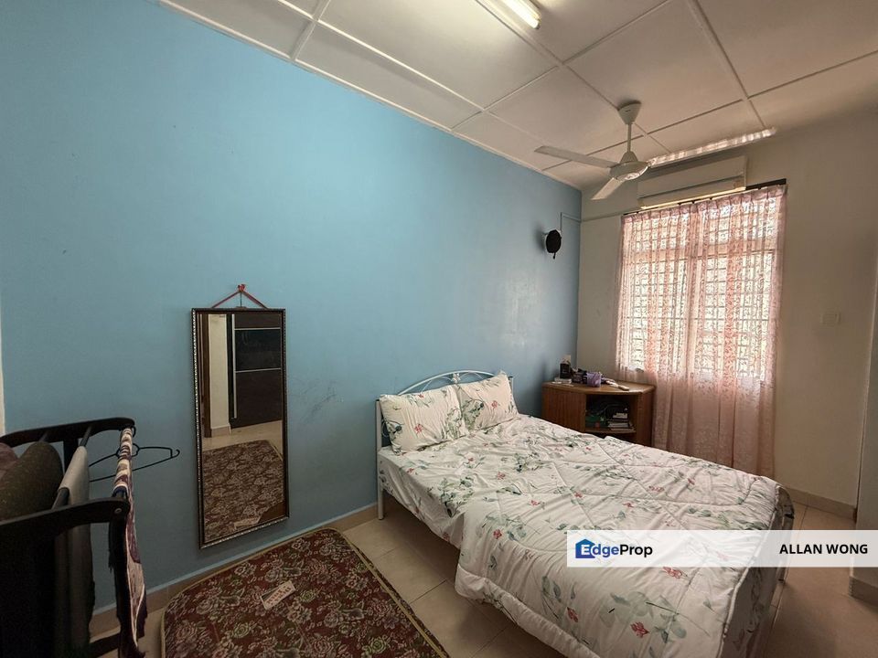 Taman Pelangi Indah Double Storey Terrace House, Johor, Ulu Tiram