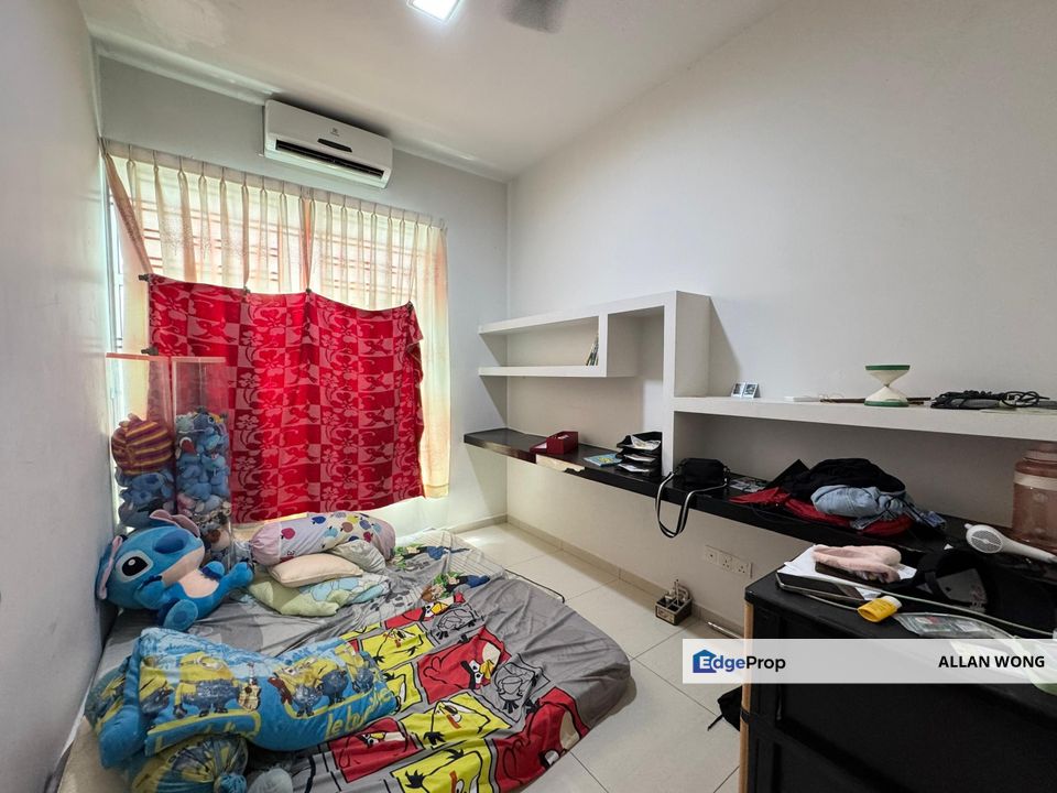 Taman Mount Austin  ( Kiara 1 ) Double Storey Cluster, Johor, Johor Bahru