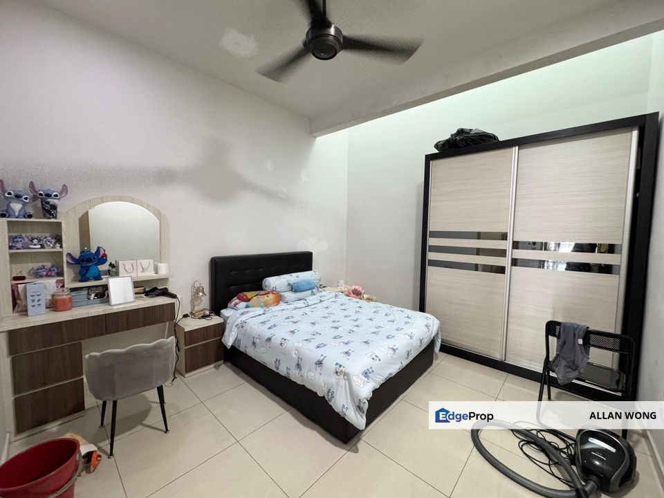 Taman Mount Austin  ( Kiara 1 ) Double Storey Cluster, Johor, Johor Bahru