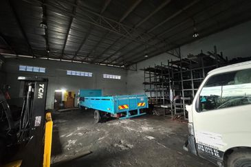 Taman Perindustrian Cemerlang