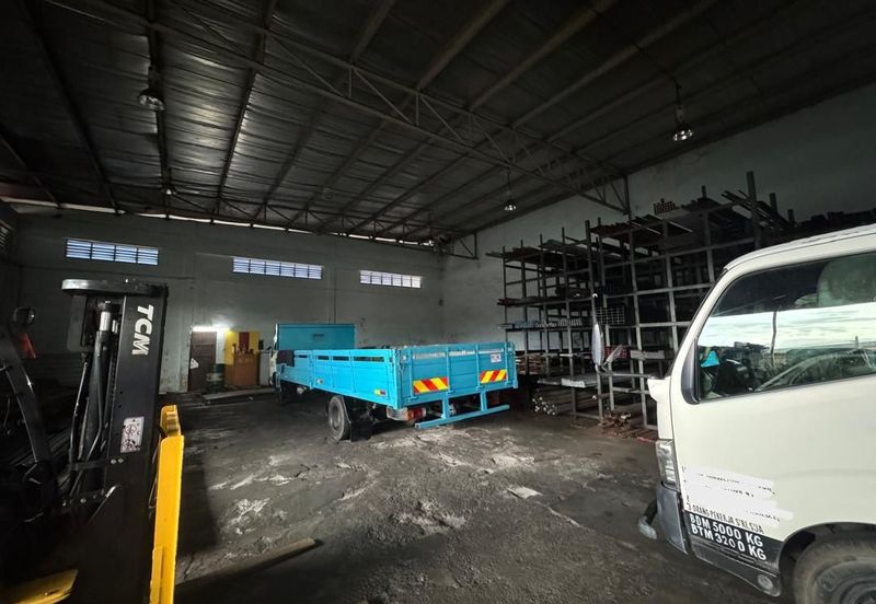 Taman Perindustrian Cemerlang