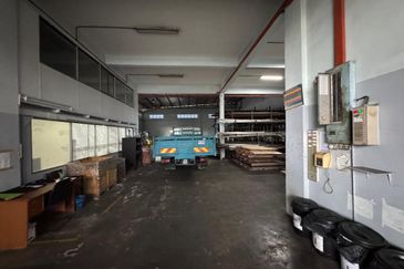 Taman Perindustrian Cemerlang