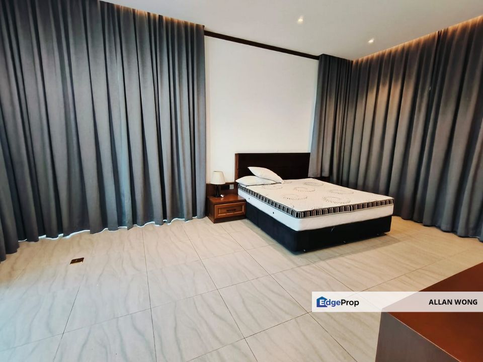 Country Residency, Bandar Seri Alam Bungalow, Johor, Batu Anam