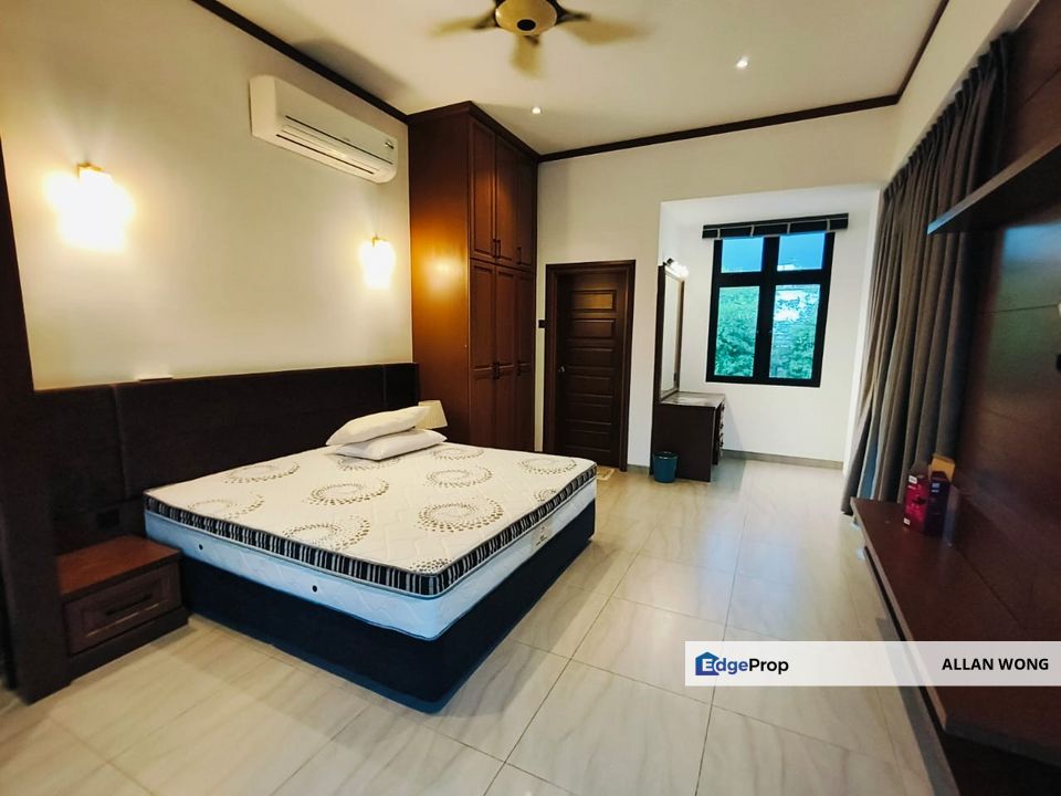 Country Residency, Bandar Seri Alam Bungalow, Johor, Batu Anam