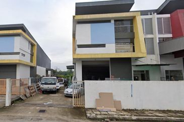 Kawasan Perindustrian Mount Austin