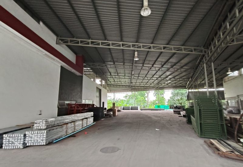 Kawasan Perindustrian Mount Austin