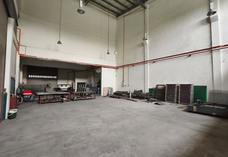 Kawasan Perindustrian Mount Austin