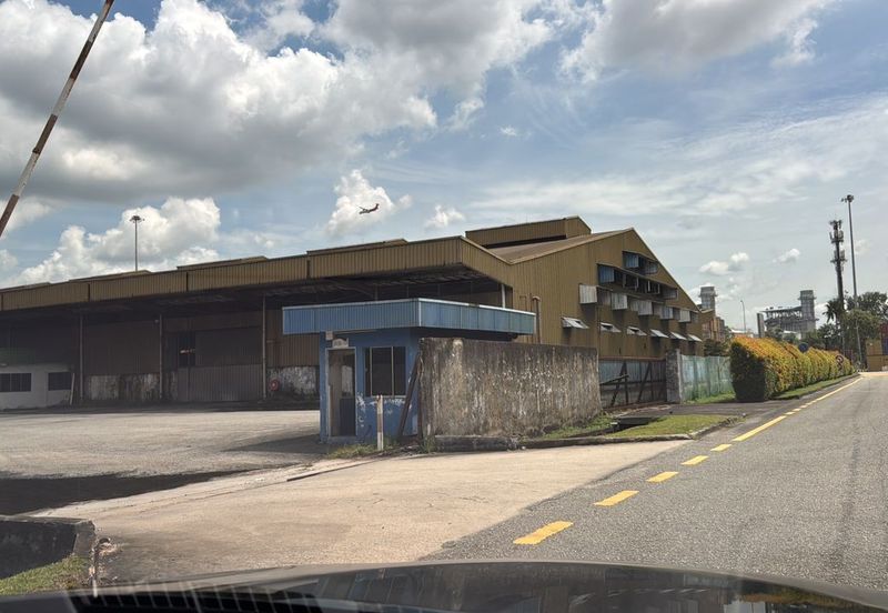 Perindustrian Pasir Gudang