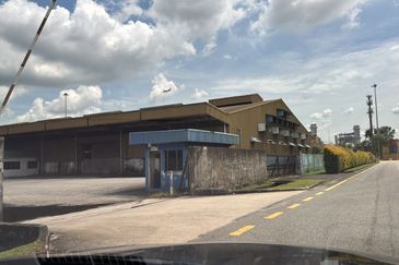 Perindustrian Pasir Gudang