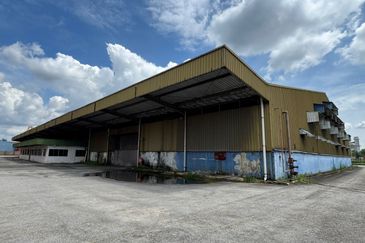 Perindustrian Pasir Gudang