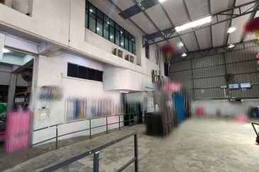 Taman Perindustrian Desa Cemerlang