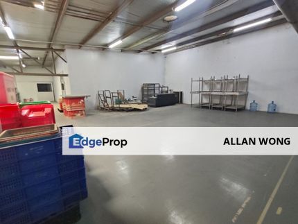 Taman Perindustrian Cemerlang Semi Detached Factory, Johor, Ulu Tiram