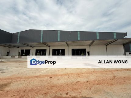Senai Idaman - Medium Factory, Johor, Senai