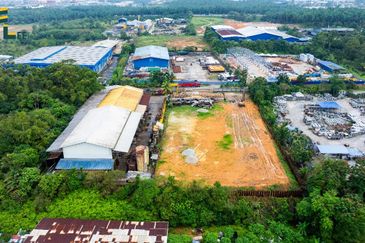 Kawasan Perindustrian Seelong