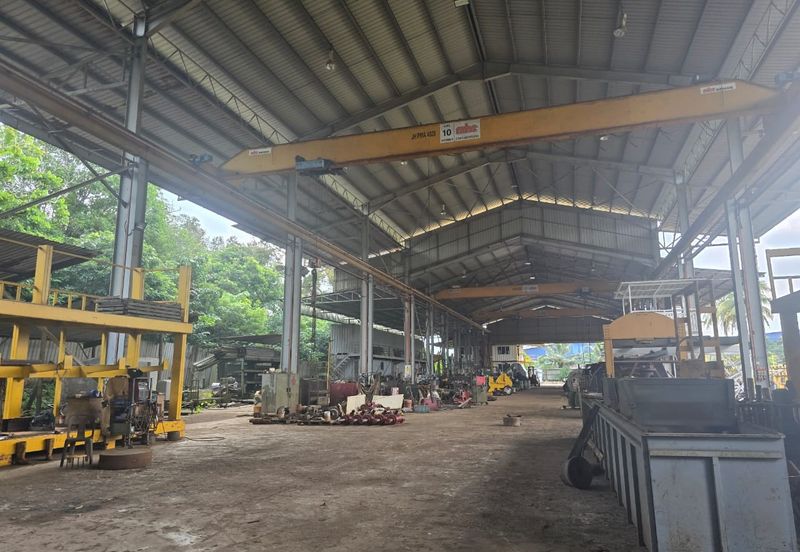 Kawasan Perindustrian Seelong