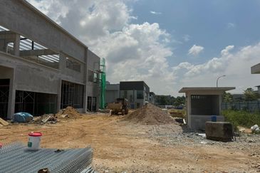 Taman Perindustrian Cemerlang