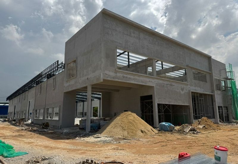 Taman Perindustrian Cemerlang