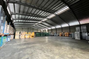 Pekan Nanas Industrial