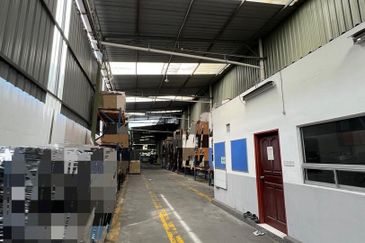 Pekan Nanas Industrial