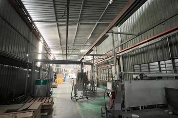 Pekan Nanas Industrial