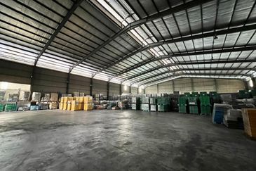 Pekan Nanas Industrial