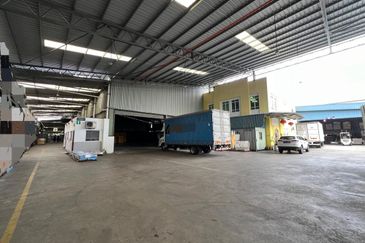 Pekan Nanas Industrial