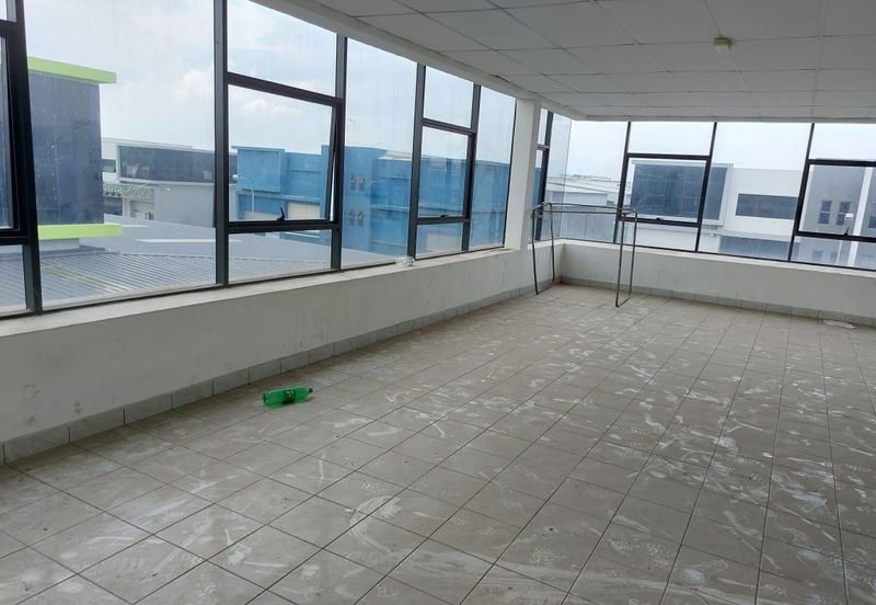 Apex Bizhub Desa Cemerlang