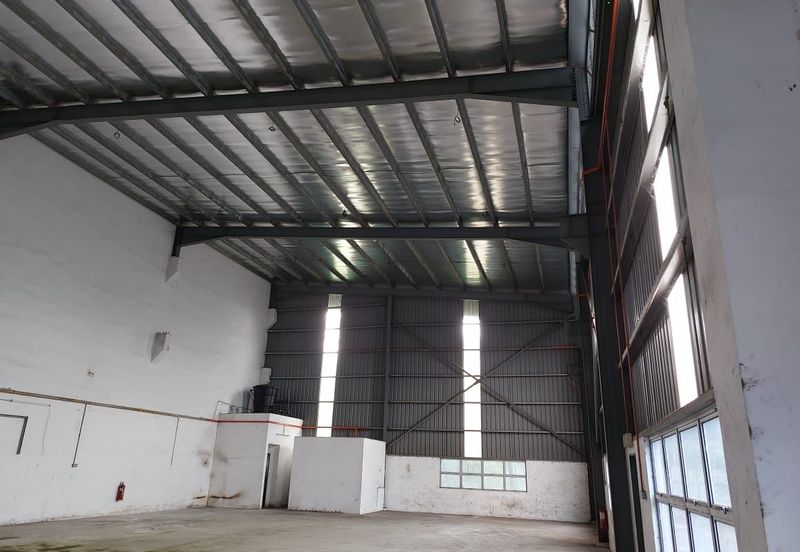 Apex Bizhub Desa Cemerlang