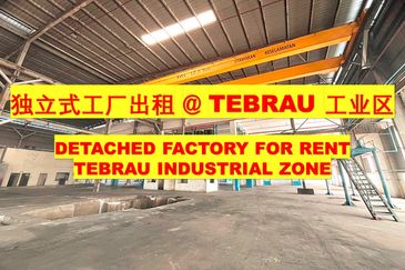 Kawasan Perindustrian Tebrau 2