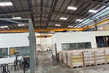 Kawasan Perindustrian Tebrau 1