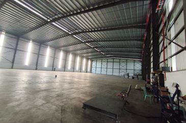 Kawasan Perindustrian Pasir Gudang