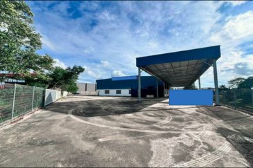 Kempas Utama Industrial Park