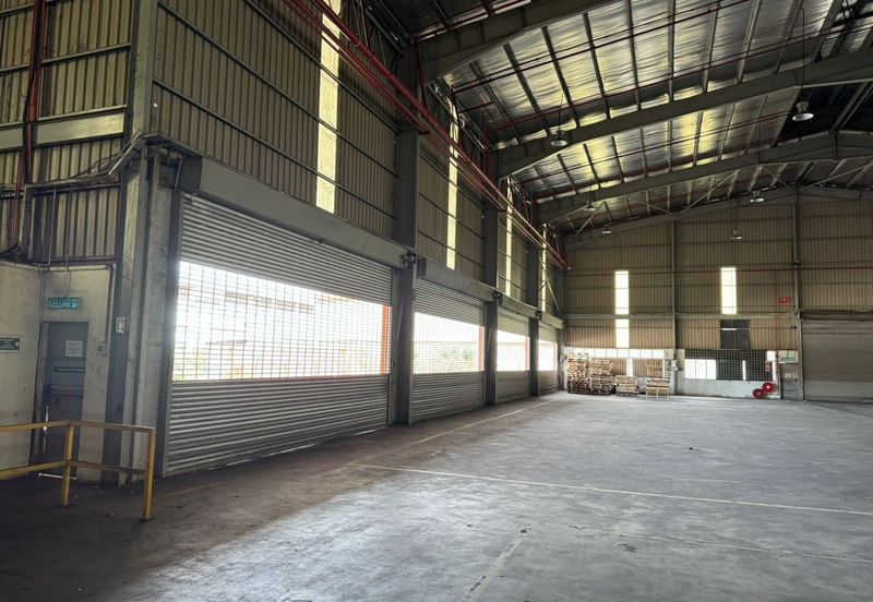 Kawasan Perindustrian Pasir Gudang