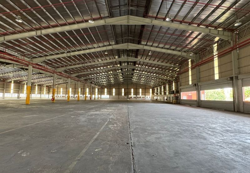 Kawasan Perindustrian Pasir Gudang