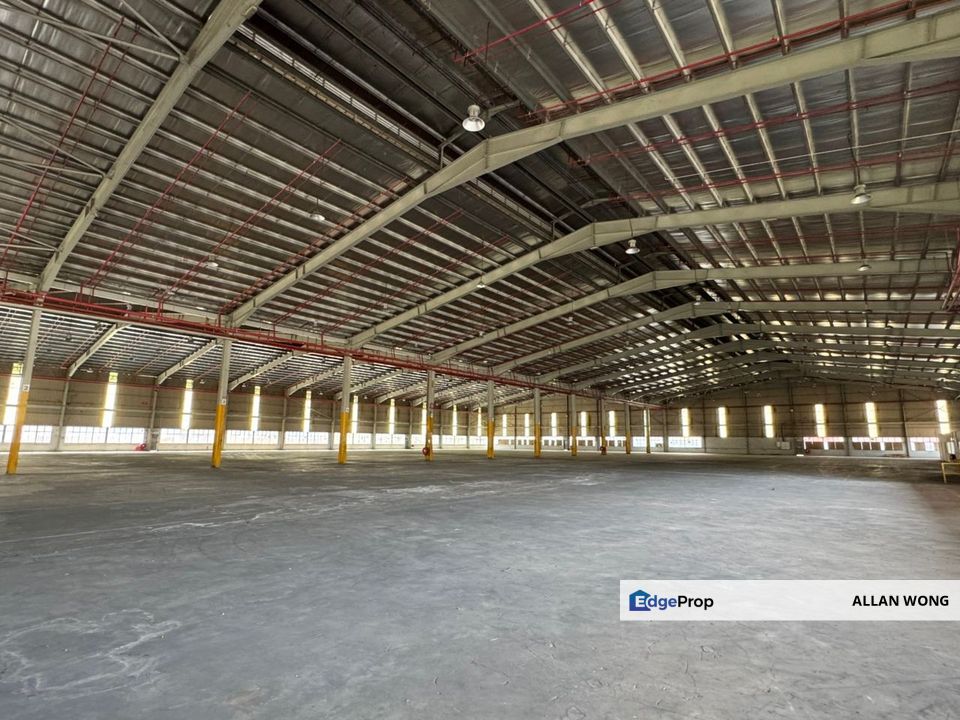 Kawasan Perdagangan Zone Bebas, Lembaga Pelabuhan Johor , Pasir Gudang., Johor, Pasir Gudang