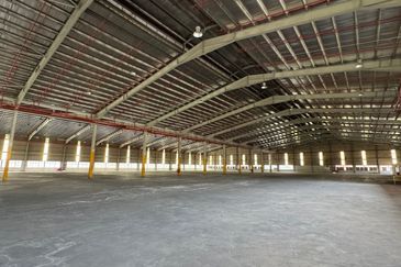 Kawasan Perindustrian Pasir Gudang