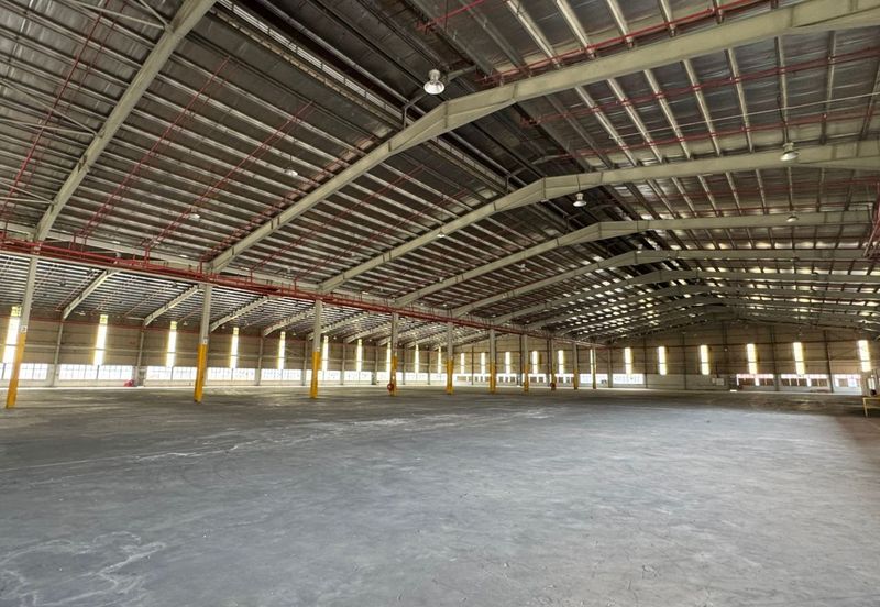 Kawasan Perindustrian Pasir Gudang