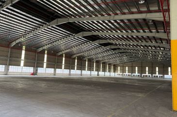 Kawasan Perindustrian Pasir Gudang