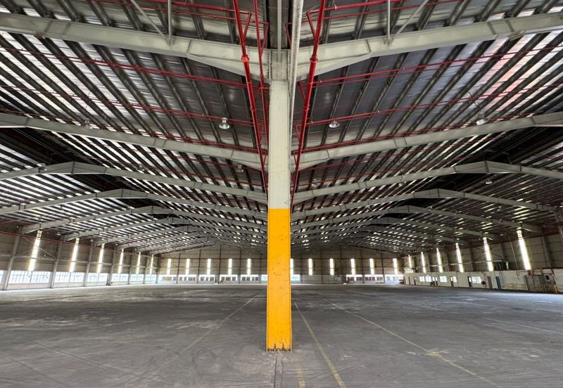 Kawasan Perindustrian Pasir Gudang