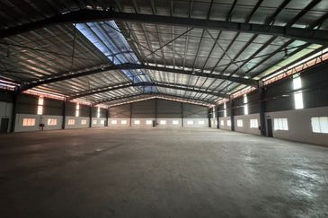 Perindustrian Pasir Gudang