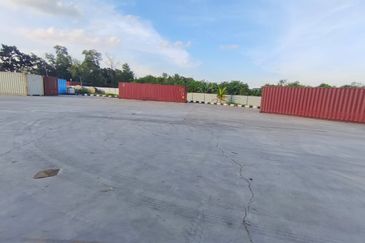 Perindustrian Pasir Gudang