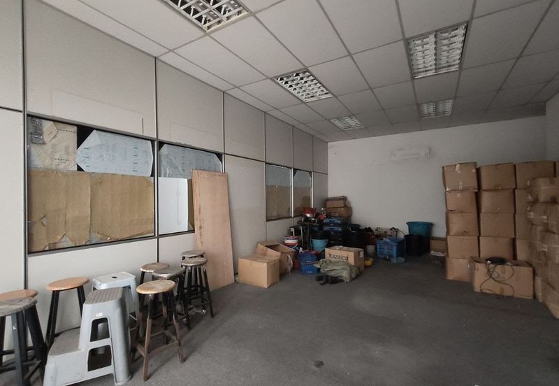 Kempas Utama Industrial Park