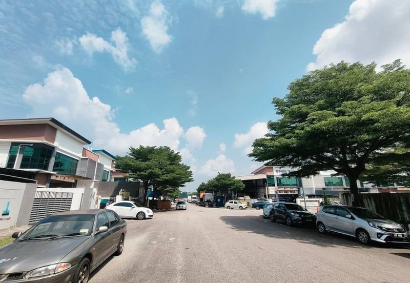 Kempas Utama Industrial Park