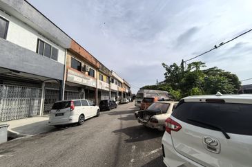 Taman Sri Skudai