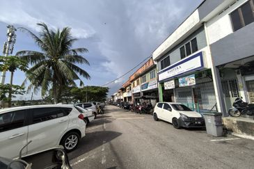 Taman Sri Skudai