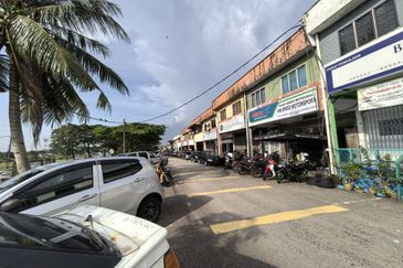 Taman Sri Skudai